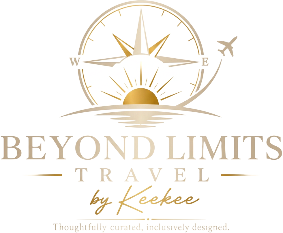 Beyond Limits Travel by Keekee — thoughtfully curated, inclusively designed